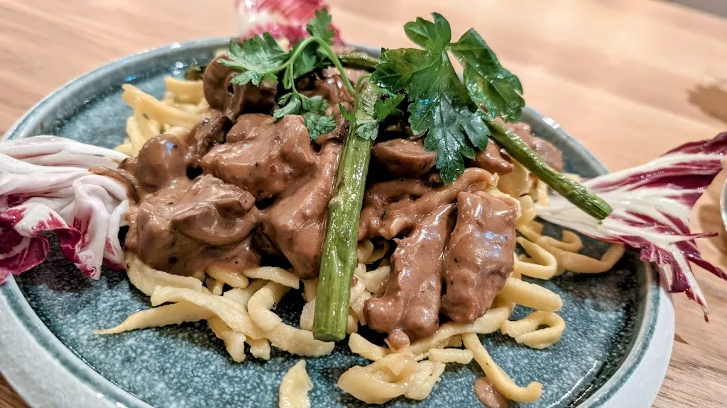 Menu_Garden Restaurant. Lounge. Terrasse & Frühstücksrestaurant im Vital Hotel_Lippspringe_image_7