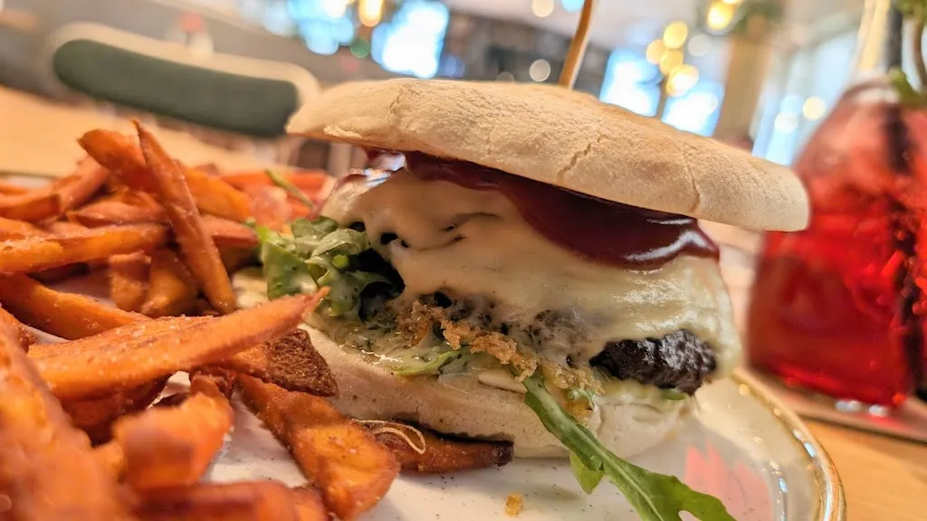 Menu_Garden Restaurant. Lounge. Terrasse & Frühstücksrestaurant im Vital Hotel_Lippspringe_image_9