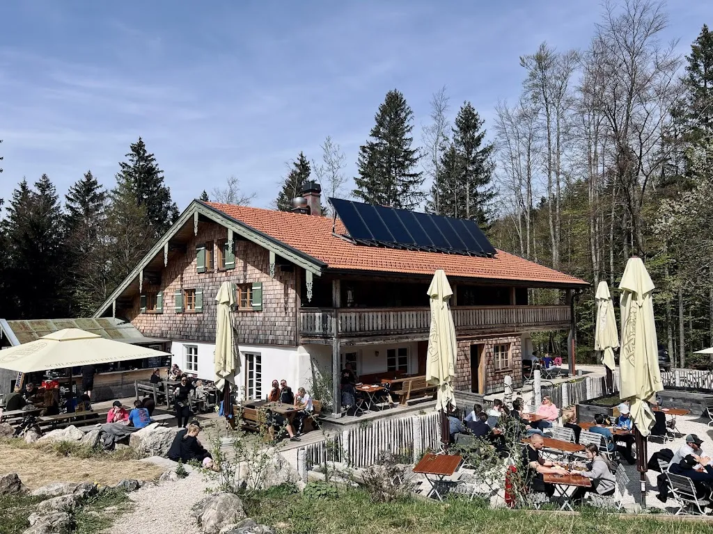 Friedl Wynants_STUBN in der Frasdorfer Hütte_Frasdorf_avis