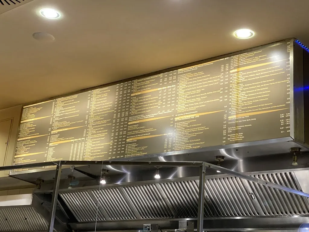 Menu_Gavs Pizza und Dönerhaus_Lippspringe_immagine_4