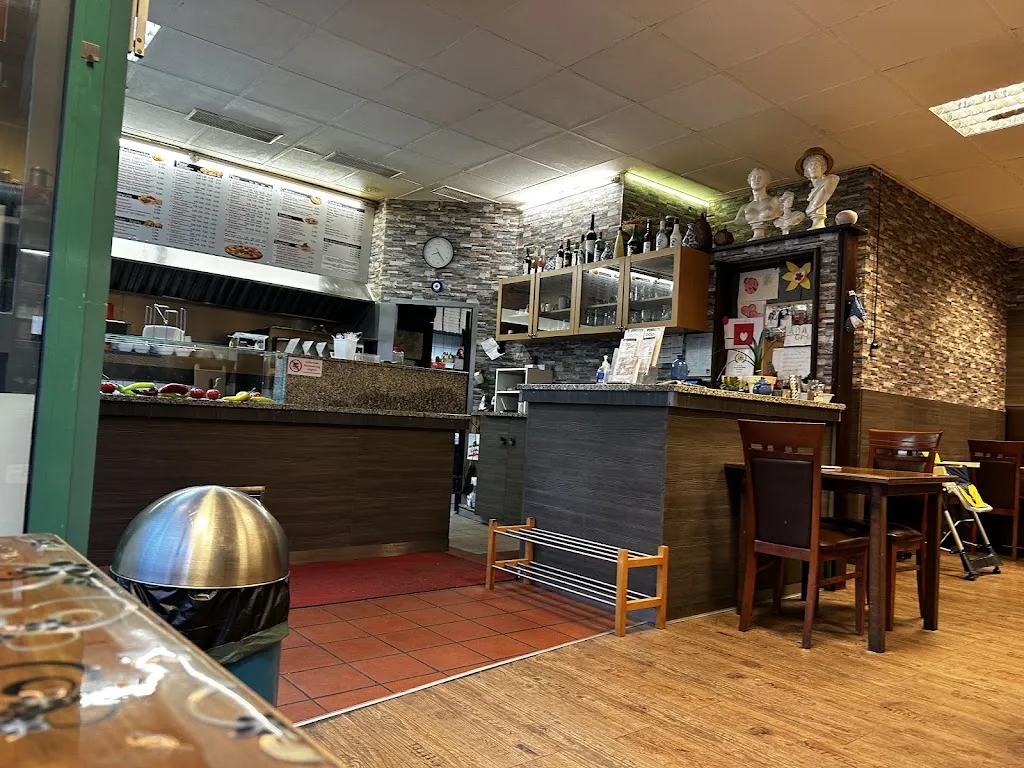 Ada Grill restaurant in Lippspringe