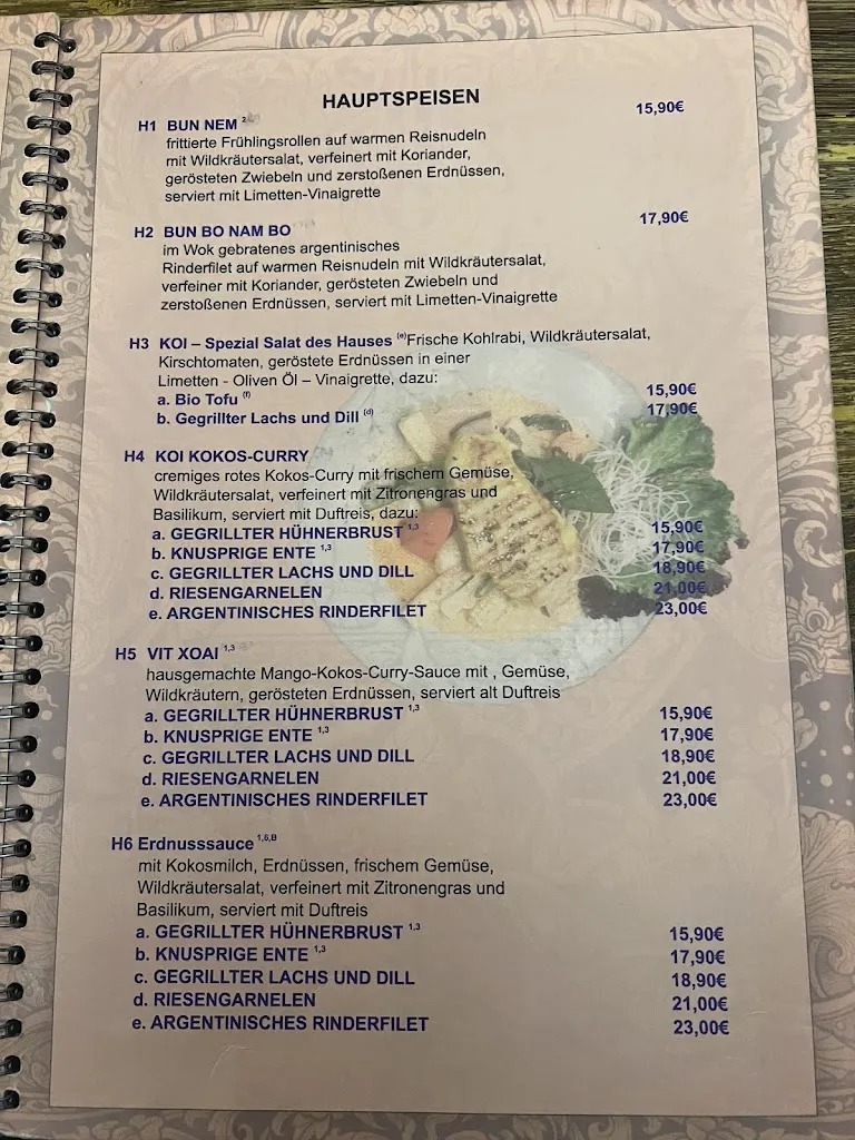 Menu_Koi Bad Salzuflen_Salzuflen_image_4
