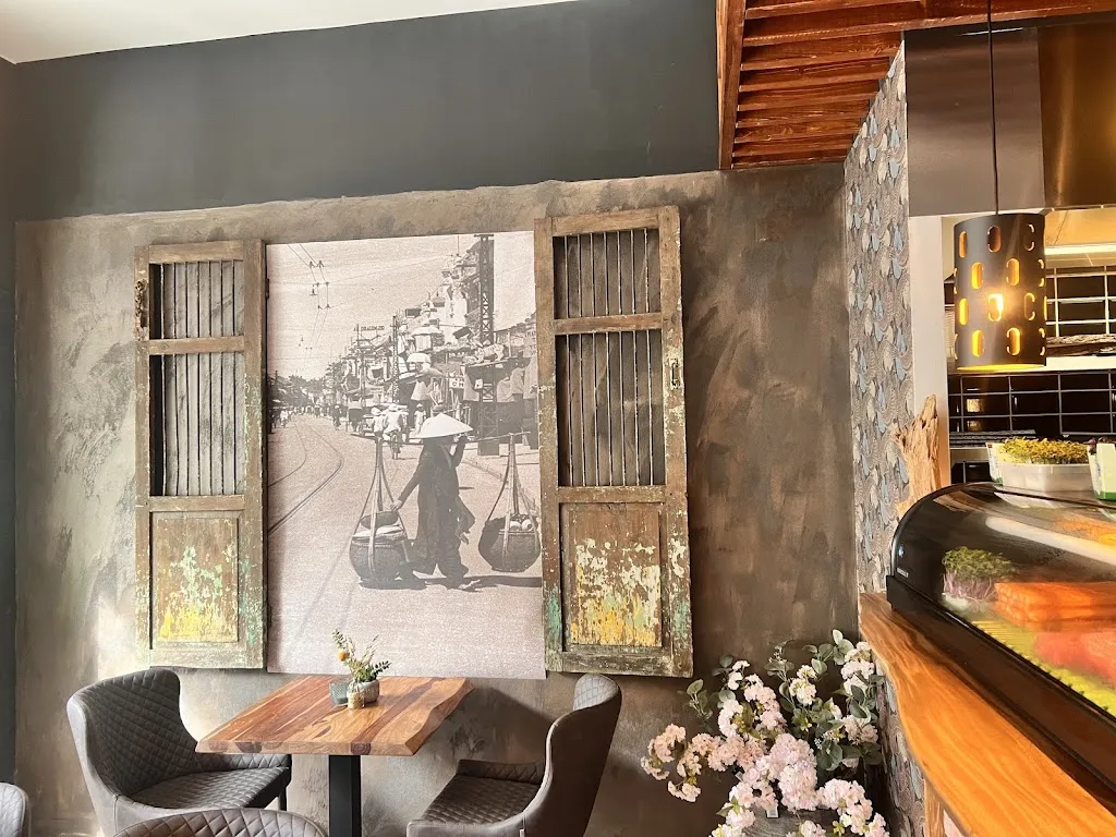 Koi Bad Salzuflen restaurant in Salzuflen