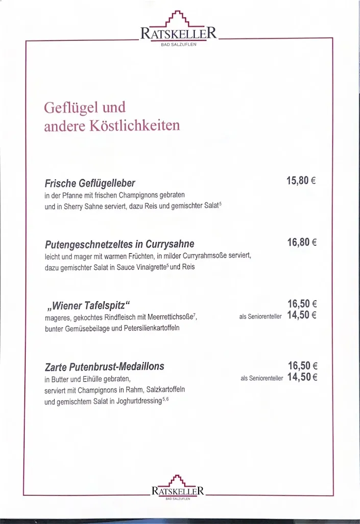 Menu_Restaurant Ratskeller Bad Salzuflen_Salzuflen_image_3