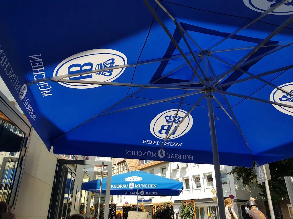 Hofbräu am Ostertor ristorante a Salzuflen