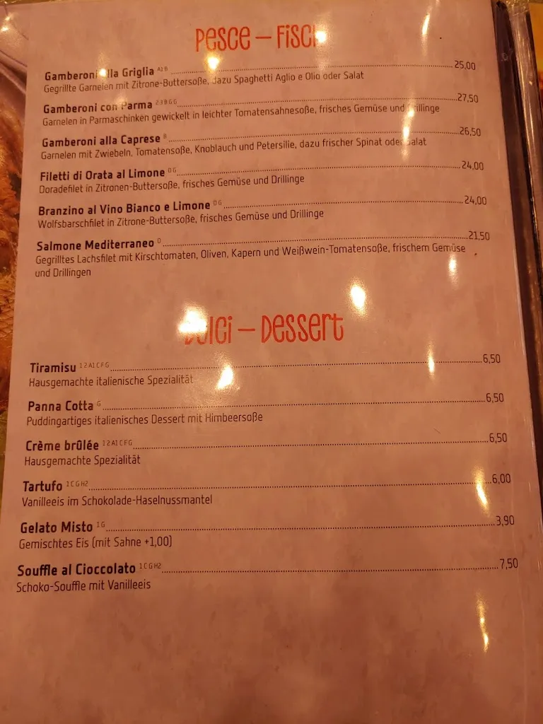 Menu_Ristorante Pizzeria Il Gusto_Salzuflen_image_3