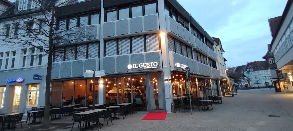 Ristorante Pizzeria Il Gusto restaurant in Salzuflen