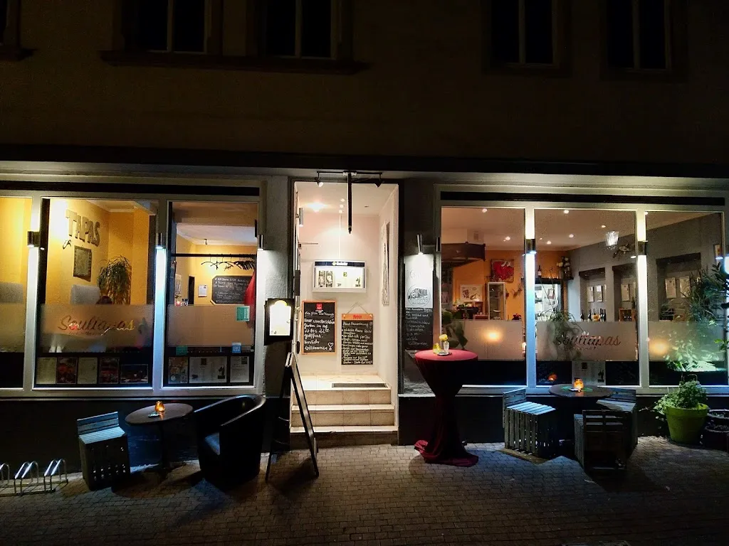 Soultapas restaurant in Salzuflen