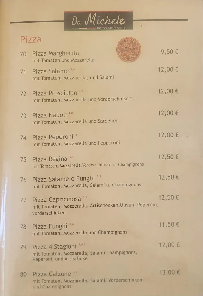 Menu_Da Michele Ristorante Pizzeria_Frasdorf_image_4