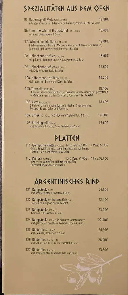 Menu_Griechisches Restaurant Akropolis - Bad Salzuflen_Salzuflen_image_2