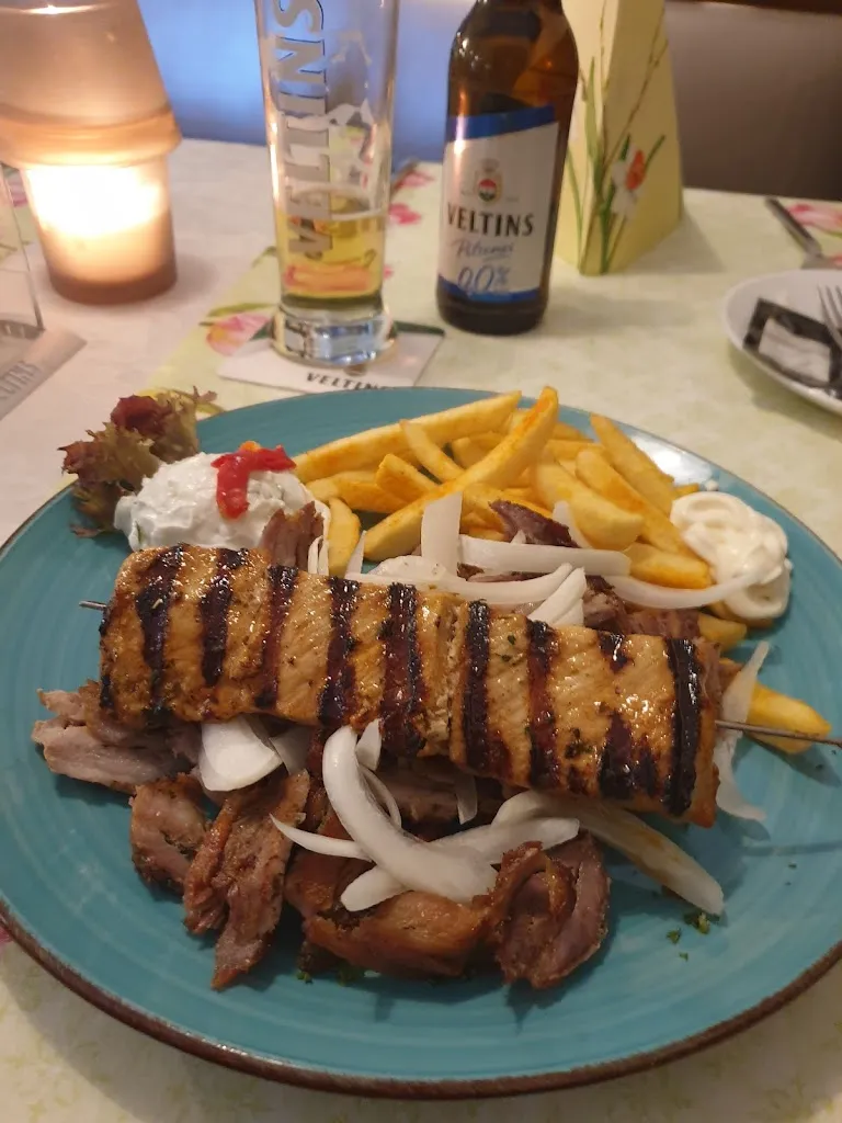 Recessioner_Griechisches Restaurant Akropolis - Bad Salzuflen_Salzuflen_review