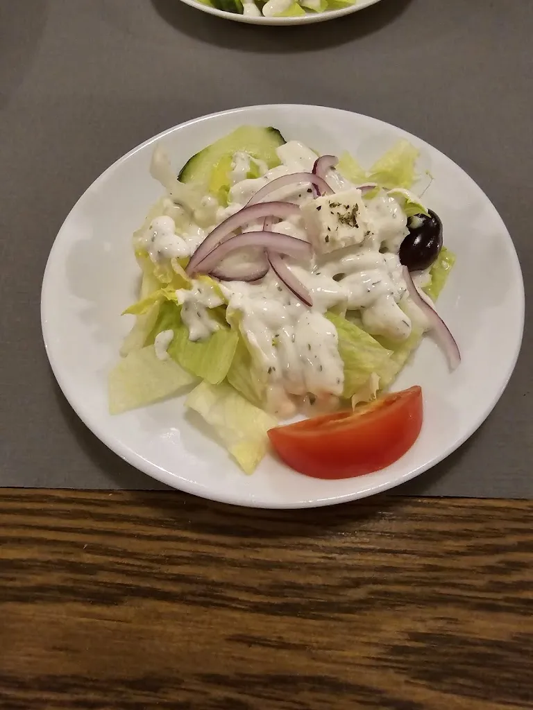 Gabi Gieseler_Griechisches Restaurant Akropolis - Bad Salzuflen_Salzuflen_review