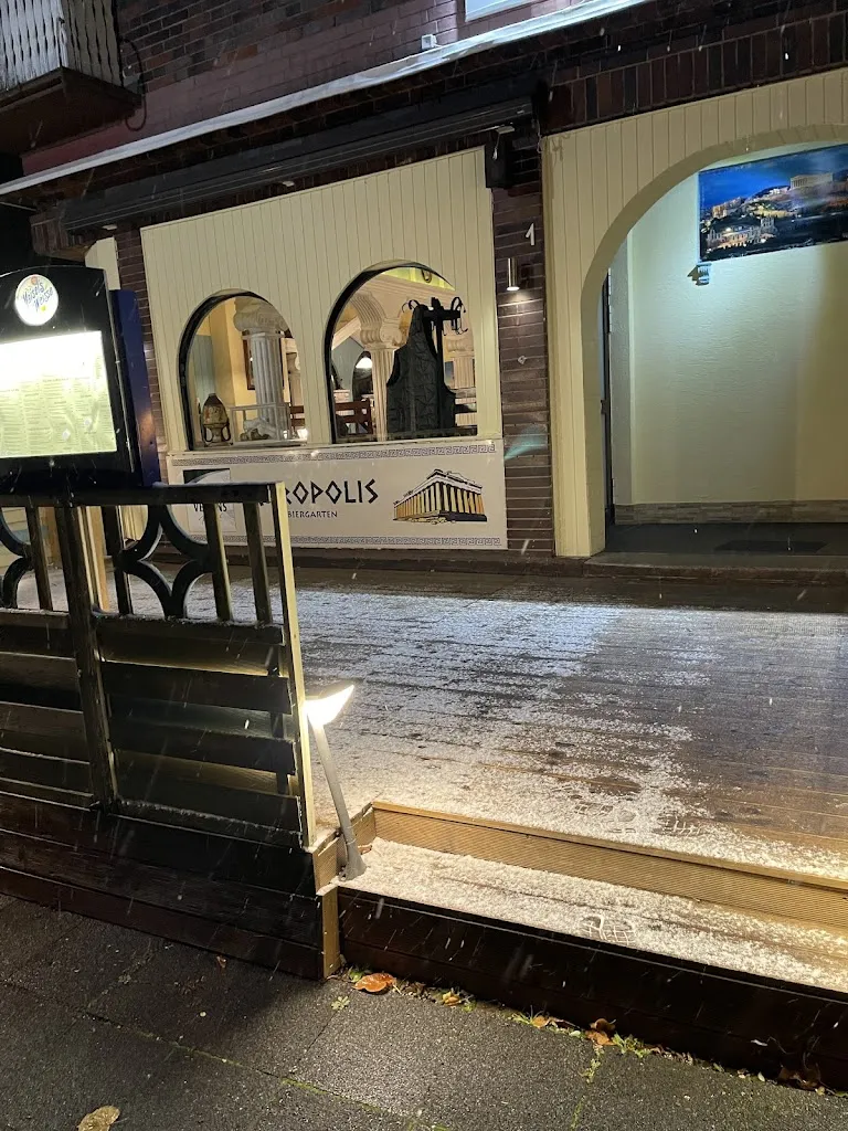 Griechisches Restaurant Akropolis - Bad Salzuflen_Salzuflen_slider_image_1