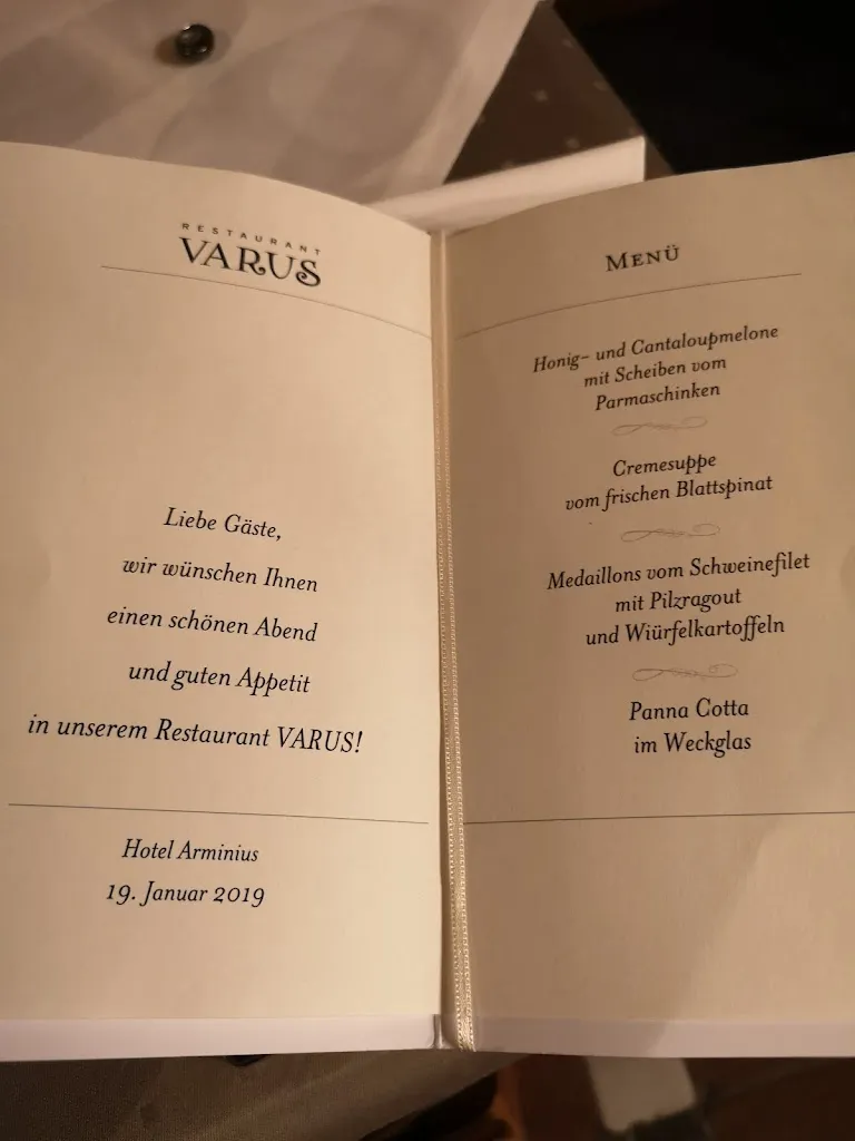 Menu_Restaurant Varus_Salzuflen_image_1