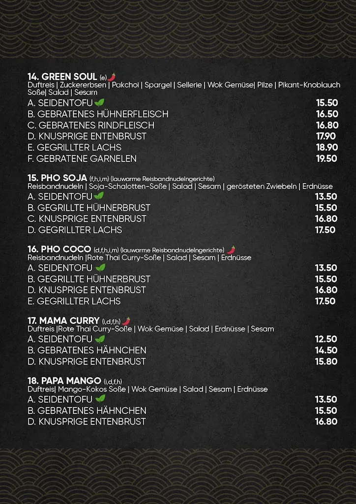 Menü_Pando Restaurant_Salzuflen_Bild_1