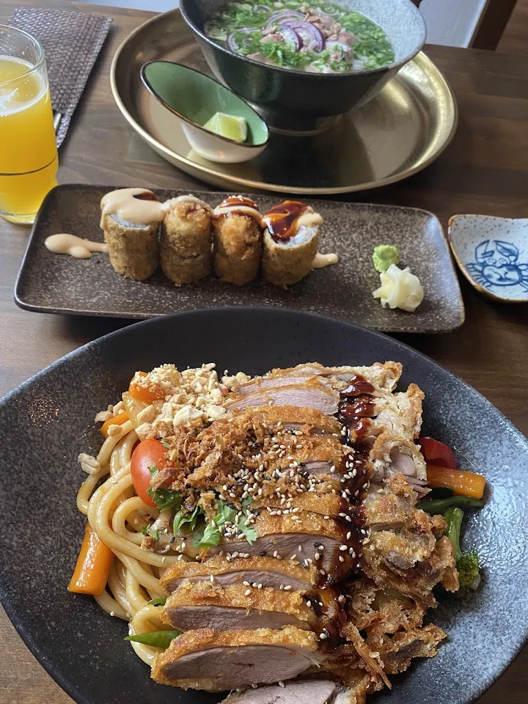 E A_Pando Restaurant_Salzuflen_review