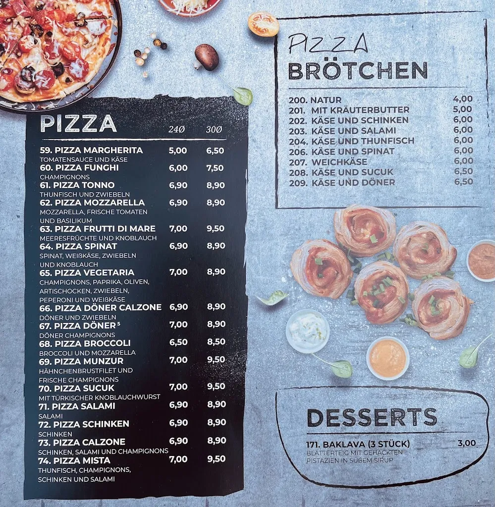 Menu_Restaurant Munzur seit 1996_Salzuflen_image_2