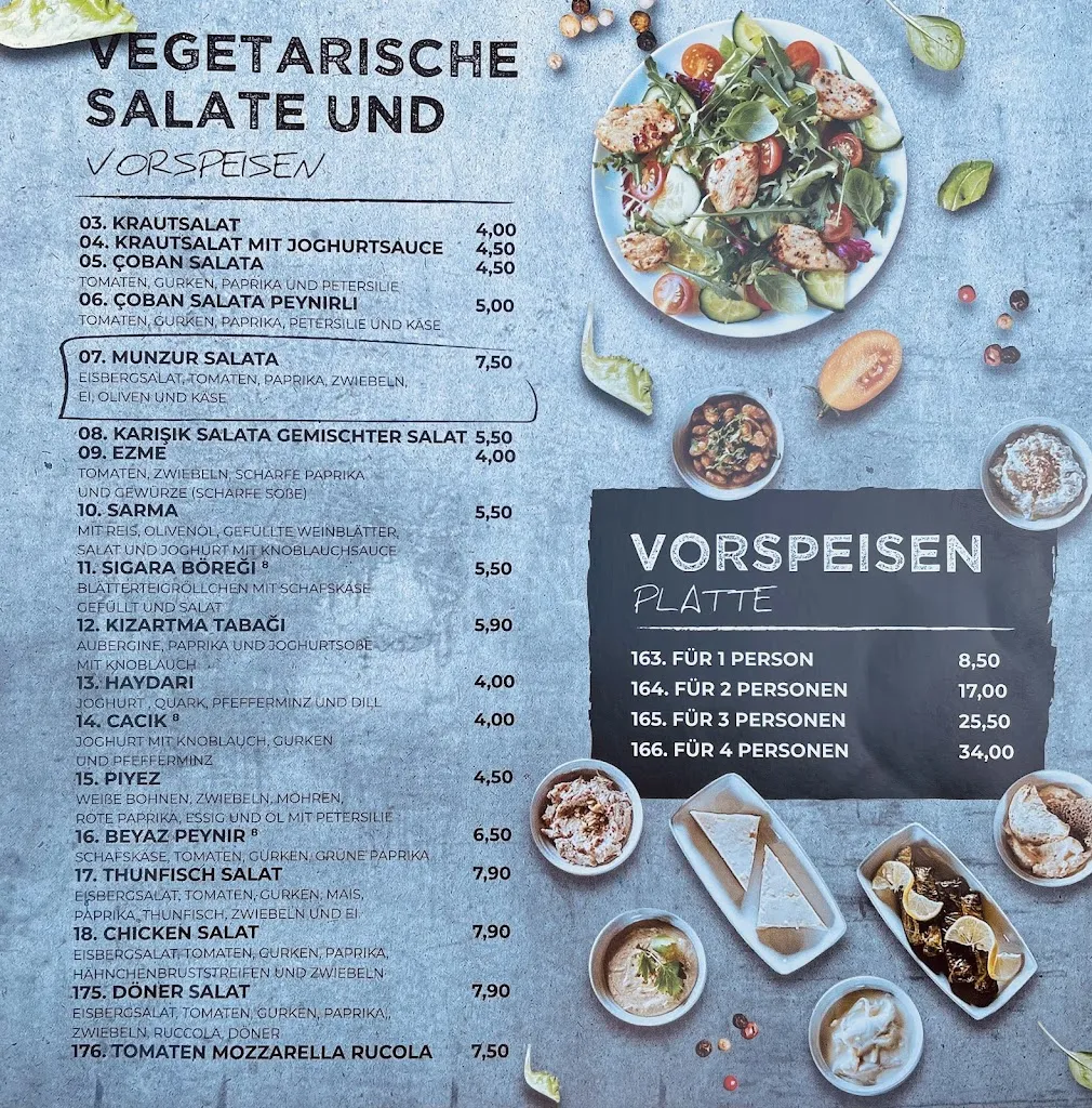 Menu_Restaurant Munzur seit 1996_Salzuflen_image_3