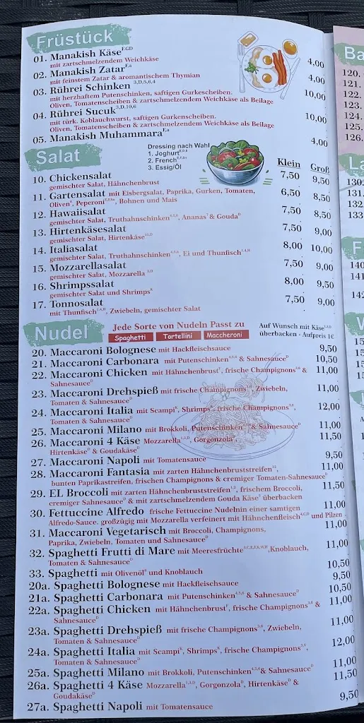Menu_Ristorante Italia_Salzuflen_image_3