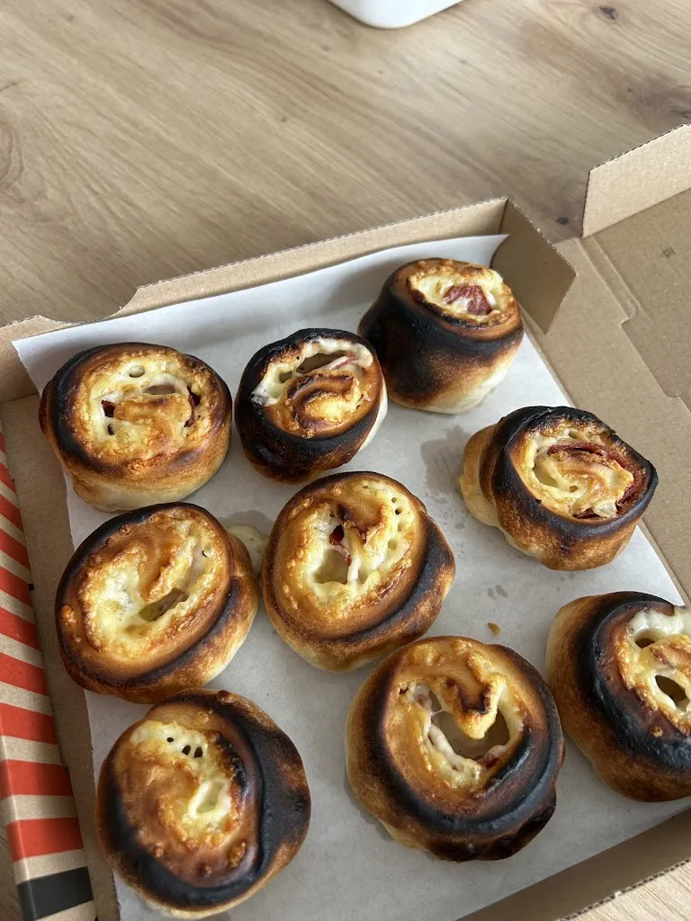 Palina Pralina_Ristorante Italia_Salzuflen_review