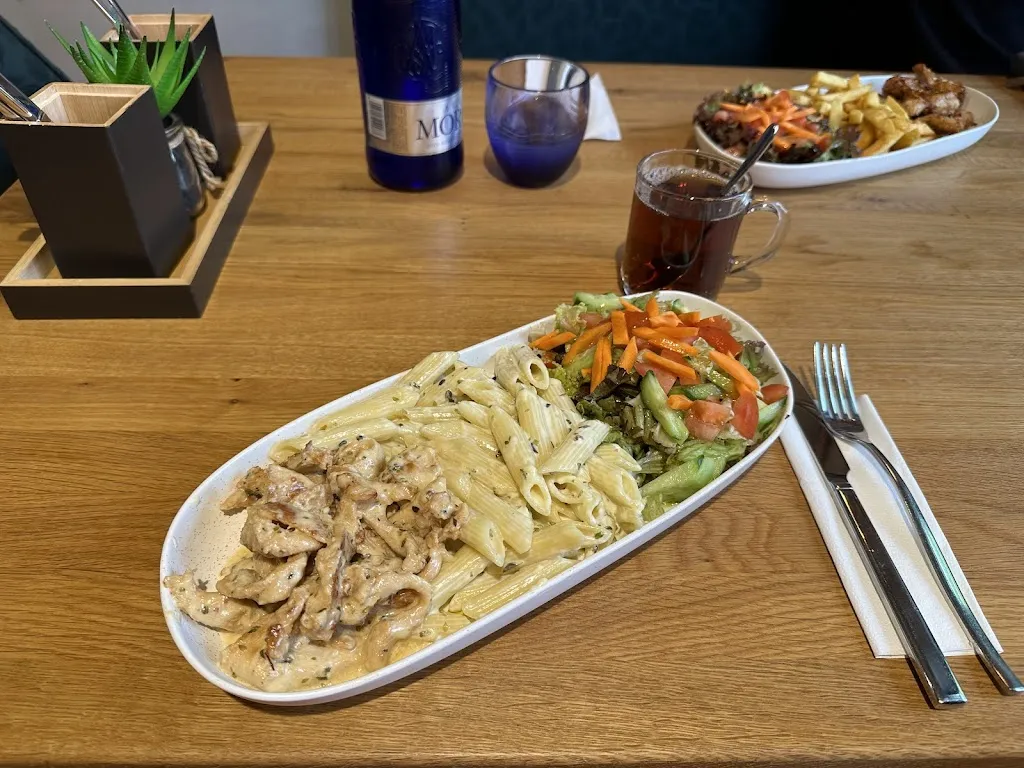 Niels Dahnke_nune'ma - Breakfast, Lunch & Co._Salzuflen_review