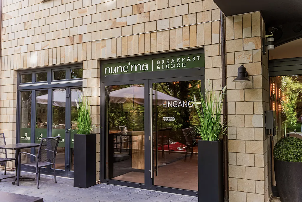 nune'ma - Breakfast, Lunch & Co. restaurant in Salzuflen