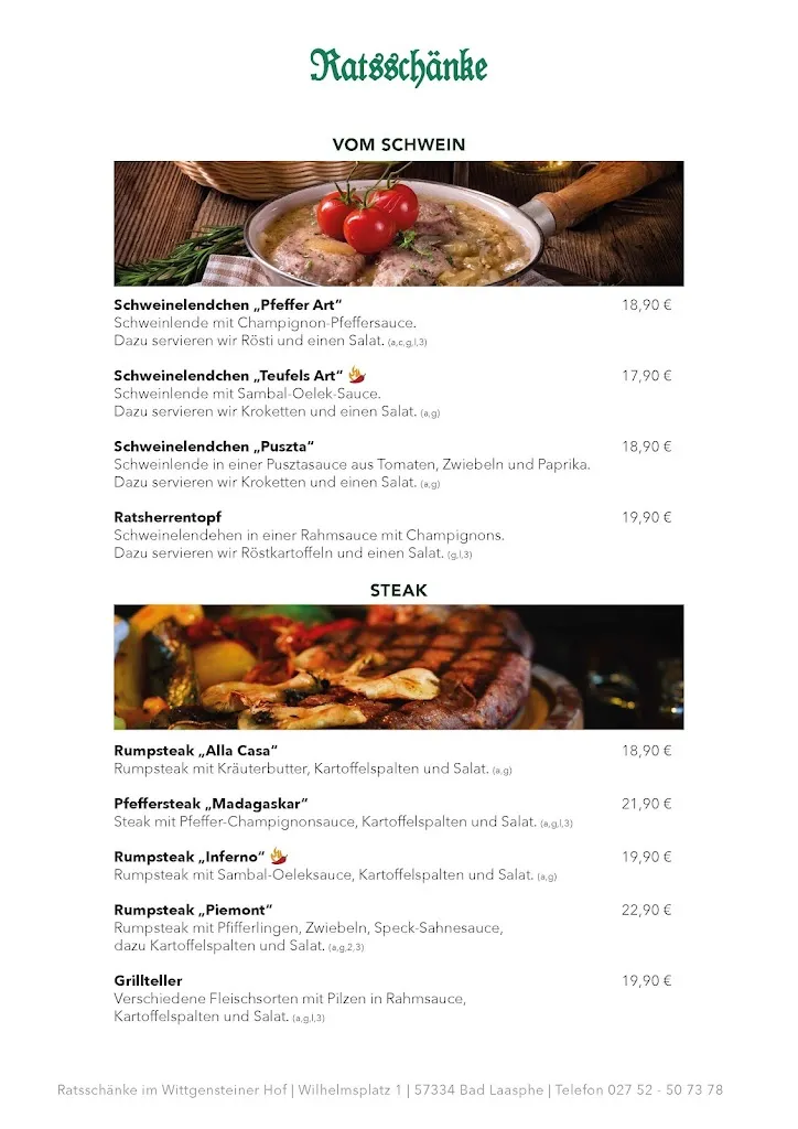 Menu_Ratsschänke im Wittgensteiner Hof_Laasphe_image_3