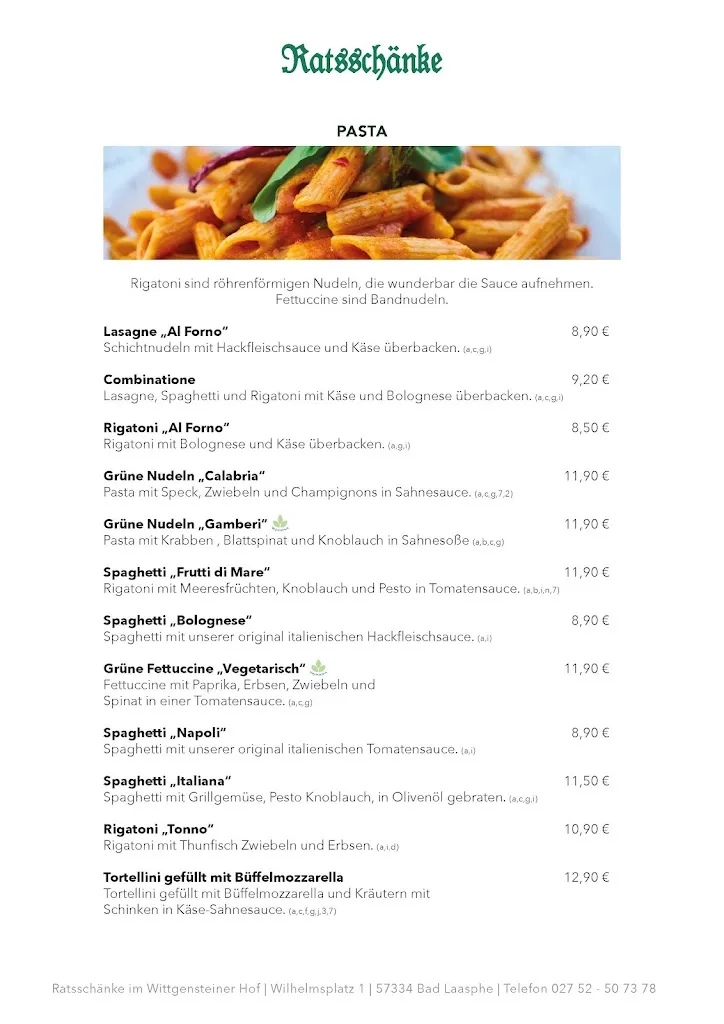 Menu_Ratsschänke im Wittgensteiner Hof_Laasphe_image_4