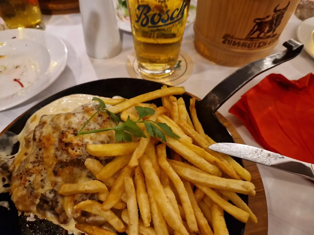 Lars Hackler_Zum Roten Ochsen_Laasphe_review