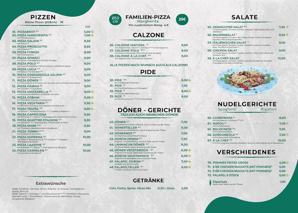 Menu_Altunok Grillhaus Pizzeria_Laasphe_immagine_1