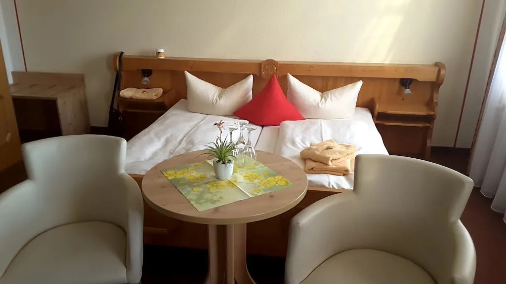 Landgasthof Goldener Pflug restaurant in Frasdorf