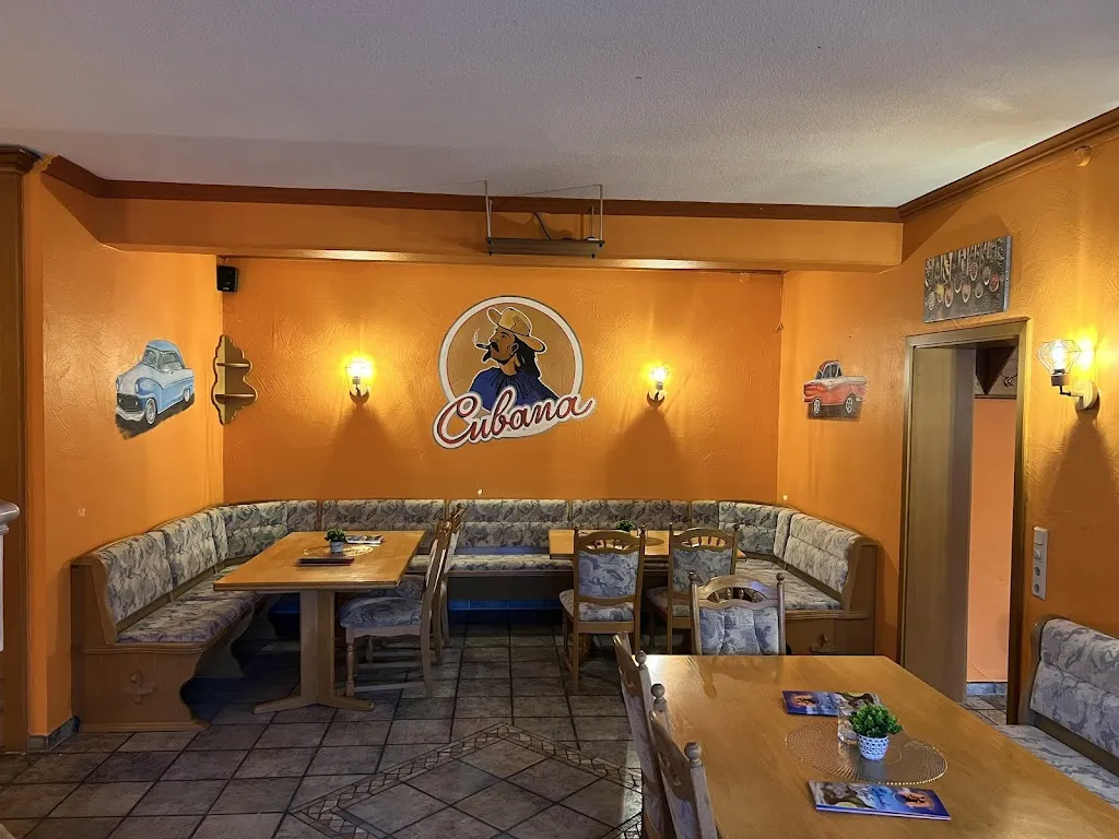 Cubana Restaurant & Cocktailbar ristorante a Laasphe