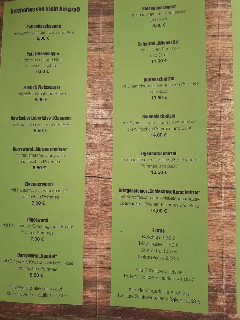 Menu_Berghütte zur Teufelskanzel_Laasphe_image_1