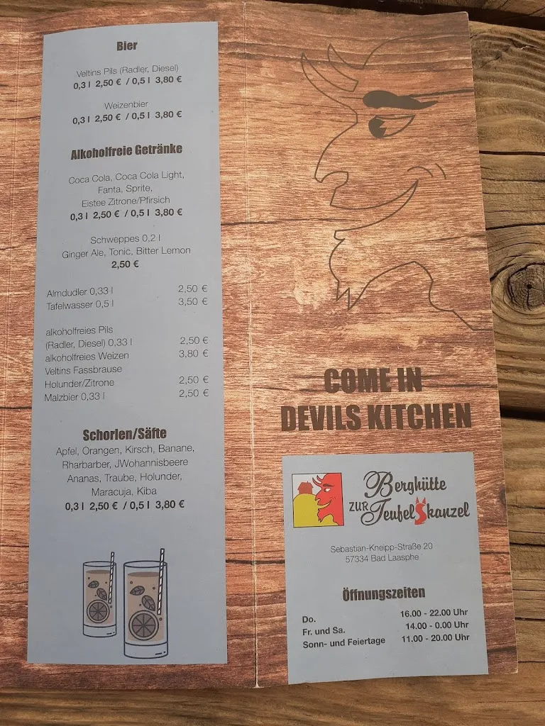 Menu_Berghütte zur Teufelskanzel_Laasphe_image_2