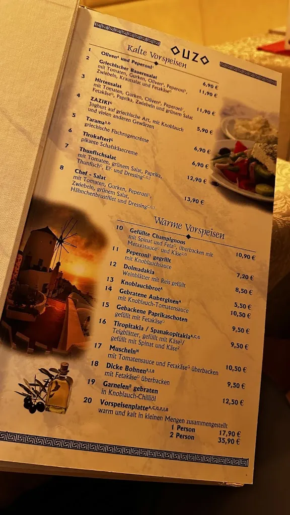 Menu_Restaurant Ouzo_Laasphe_image_1