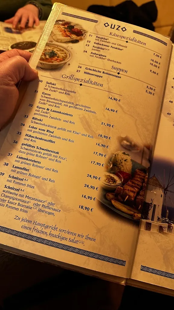 Menu_Restaurant Ouzo_Laasphe_image_4