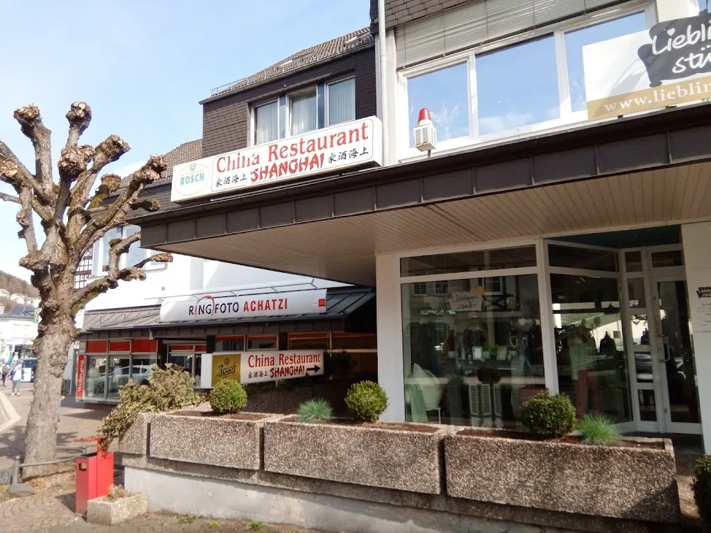 Shanghai ristorante a Laasphe