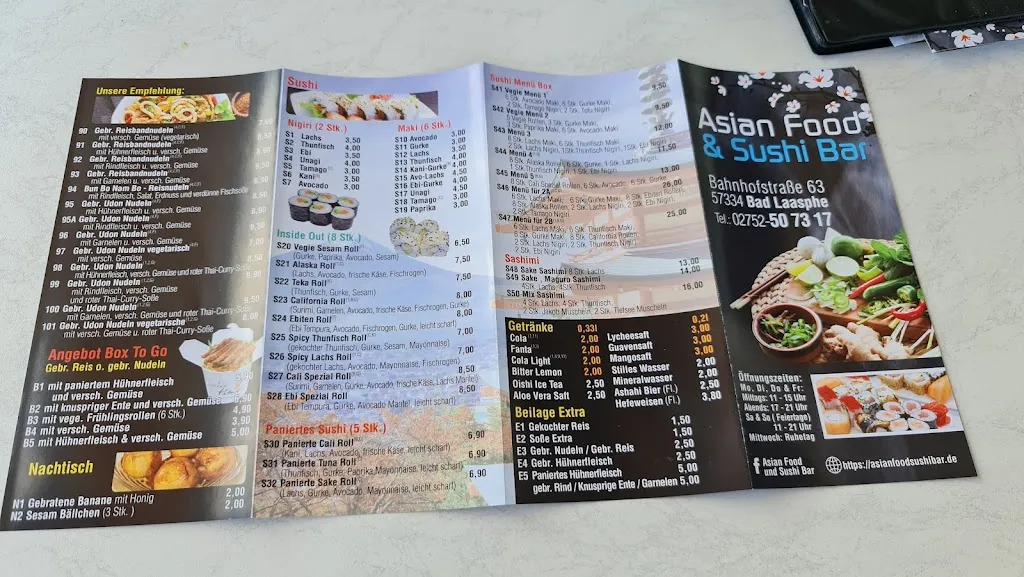 Menu_Asian Food & Sushi Bar_Laasphe_image_4