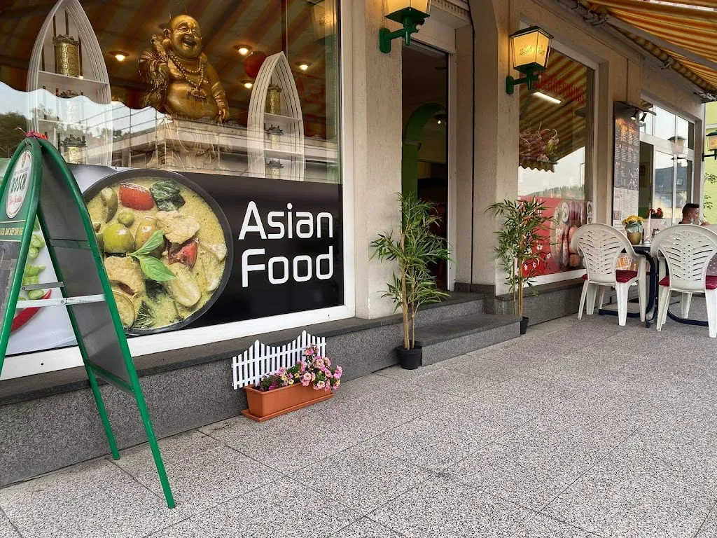 Asian Food & Sushi Bar ristorante a Laasphe