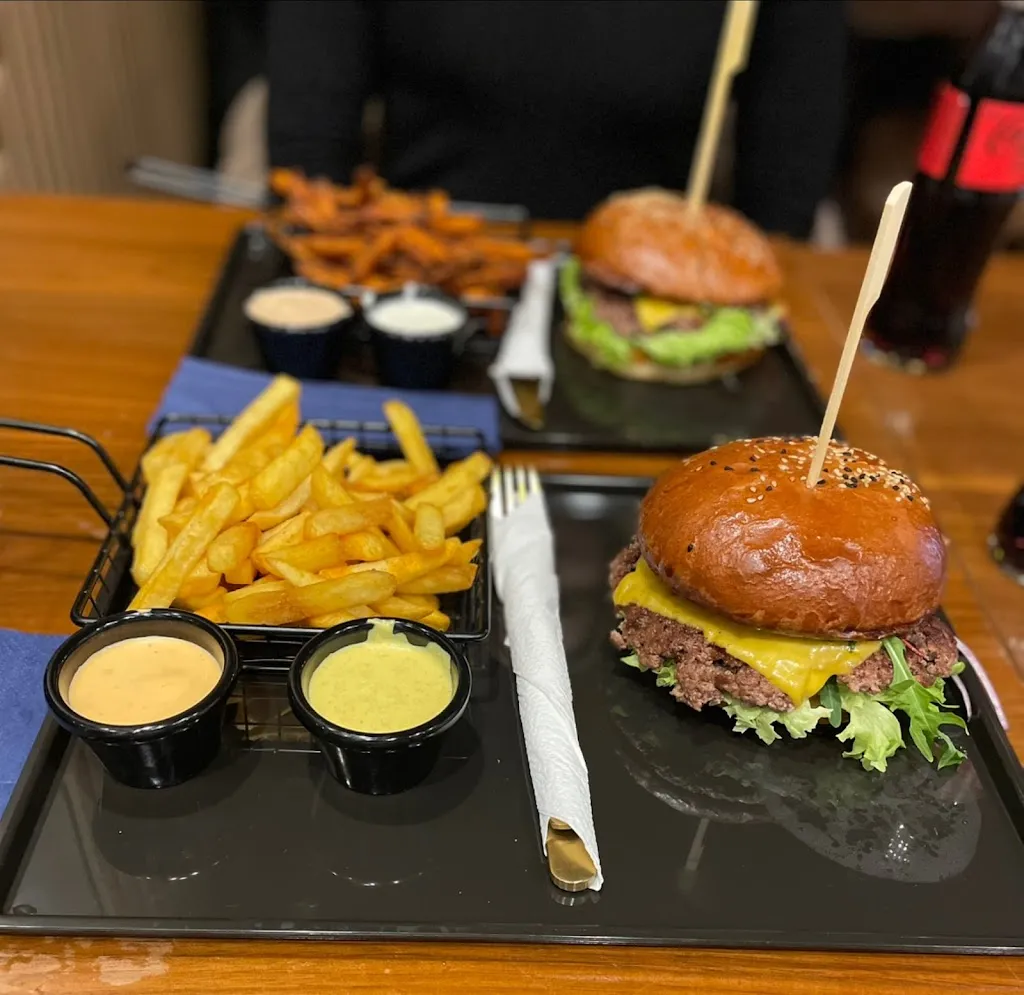 Fenomen Burger ristorante a Laasphe