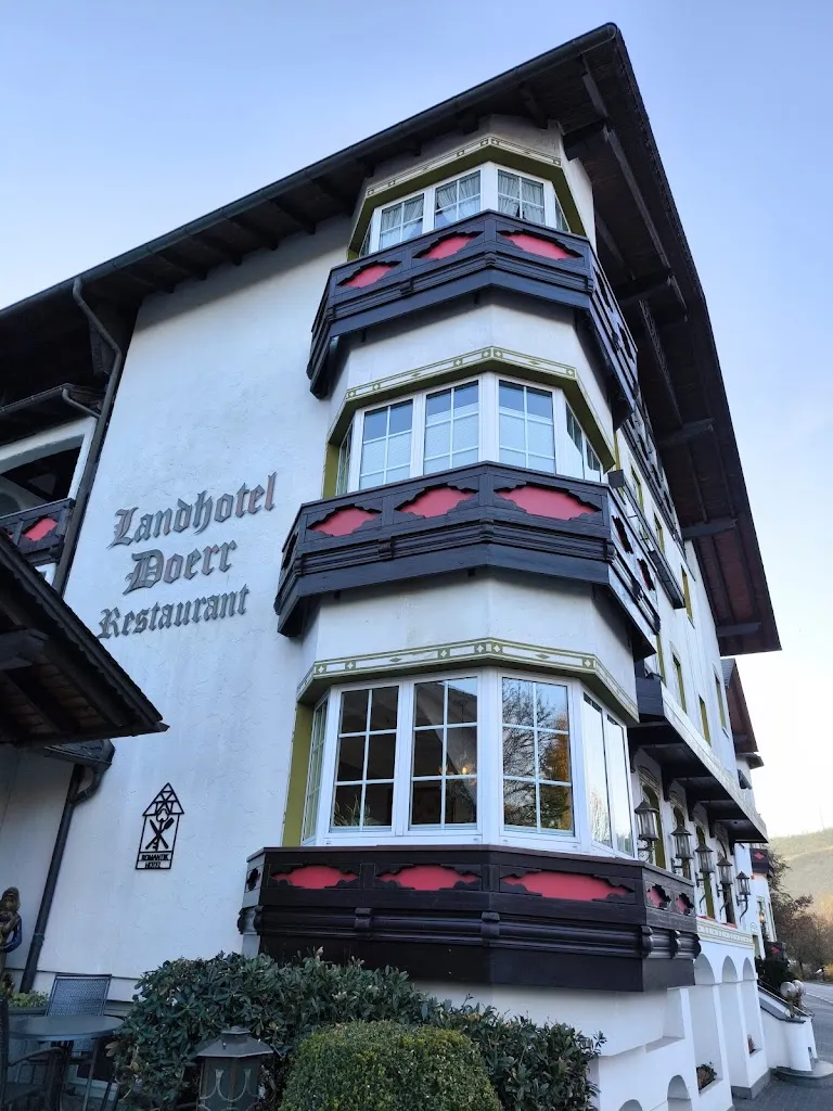 A C_Romantik Landhotel Doerr - Landhotel Doerr Betriebs GmbH_Laasphe_recensione