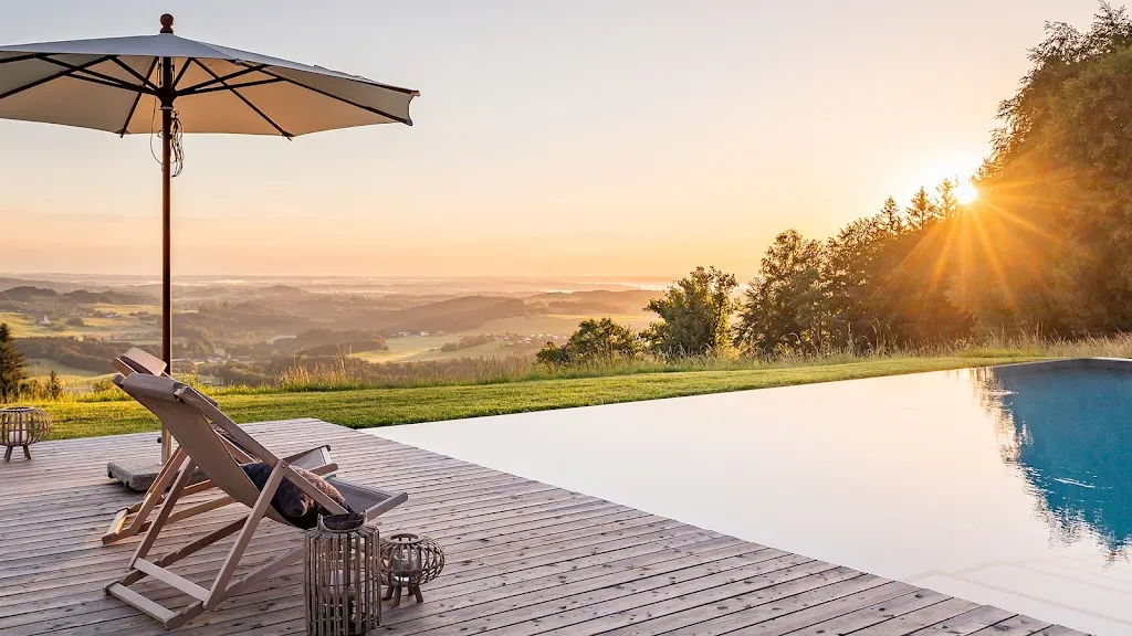 Chiemsee Chalet ristorante a Frasdorf