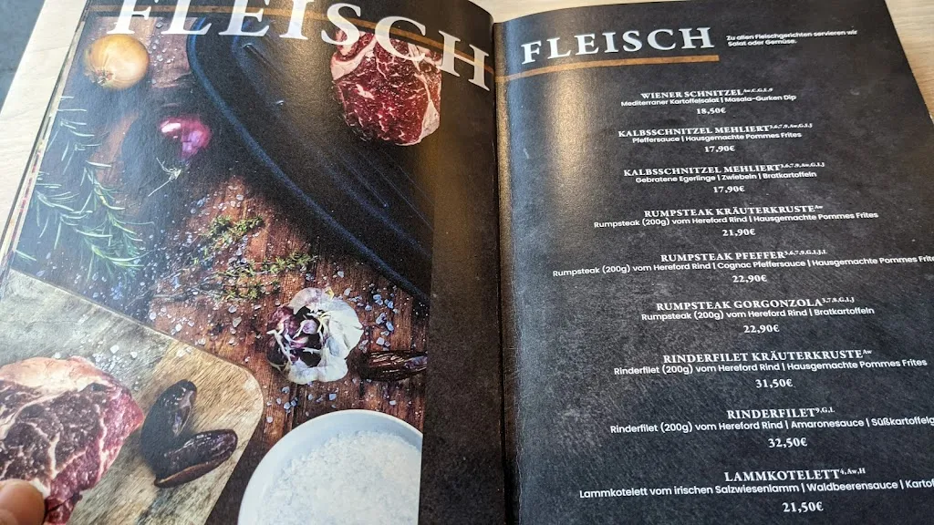 Menu_CAP1 Restaurant_Baesweiler_image_2