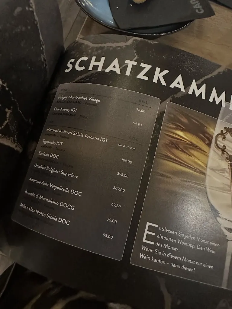 Menu_CAP1 Restaurant_Baesweiler_image_3