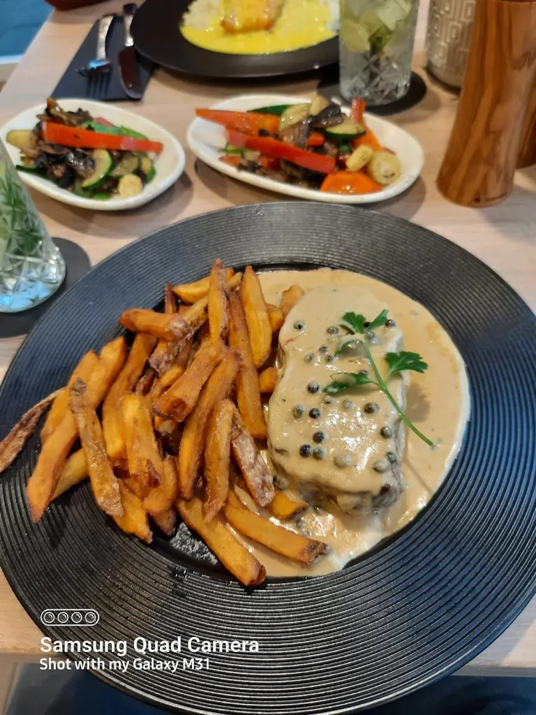 Sayantan Dutta_CAP1 Restaurant_Baesweiler_review