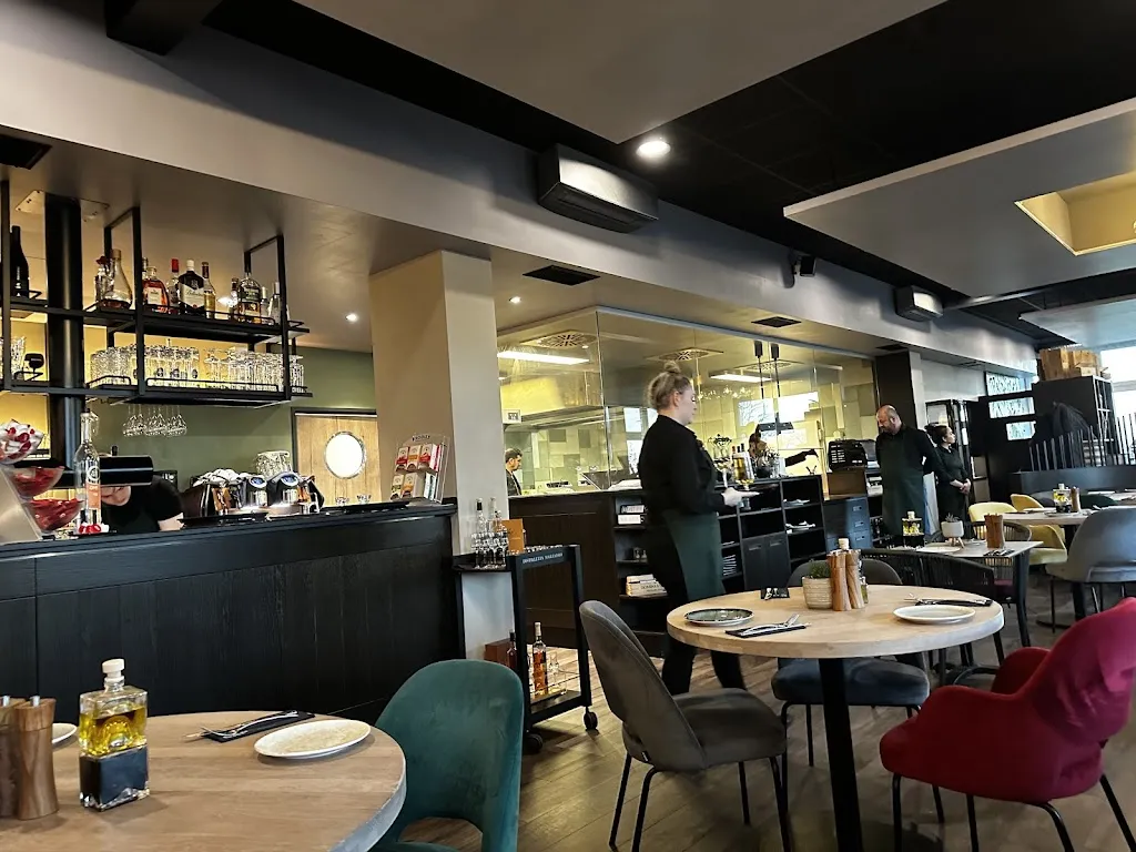 CAP1 Restaurant restaurant in Baesweiler