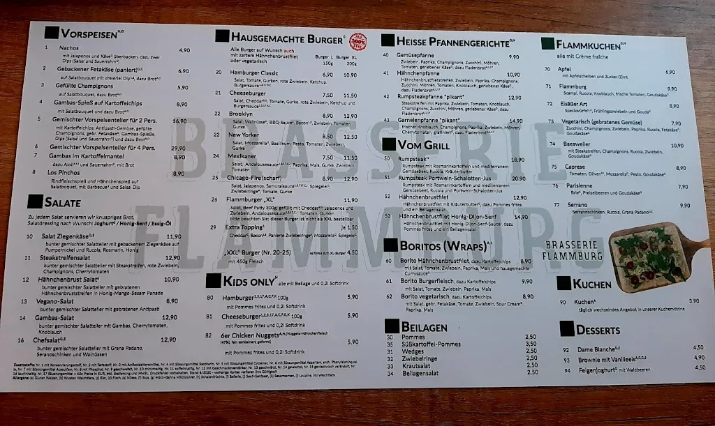 Menu_Brasserie Flammburg_Baesweiler_image_2