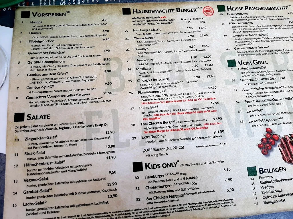 Menu_Brasserie Flammburg_Baesweiler_image_3