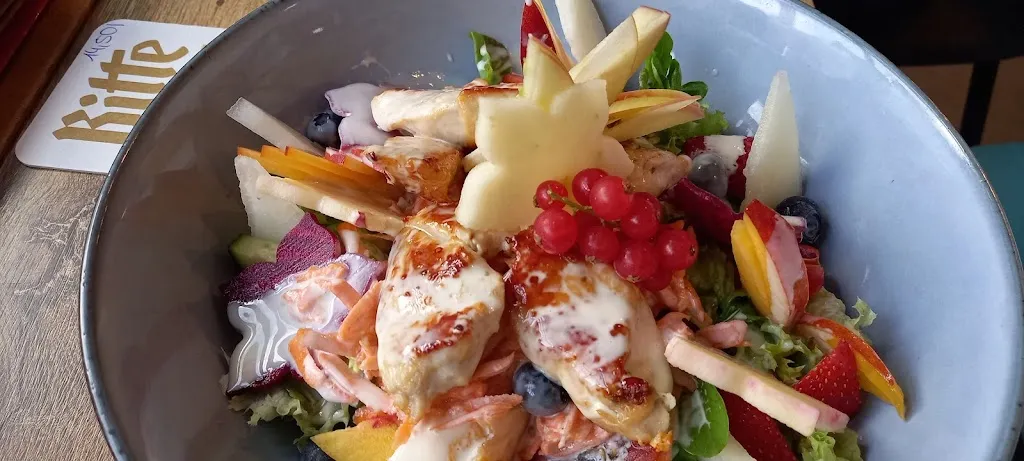 Elke Vanderliek_Bistro am Cap_Baesweiler_review