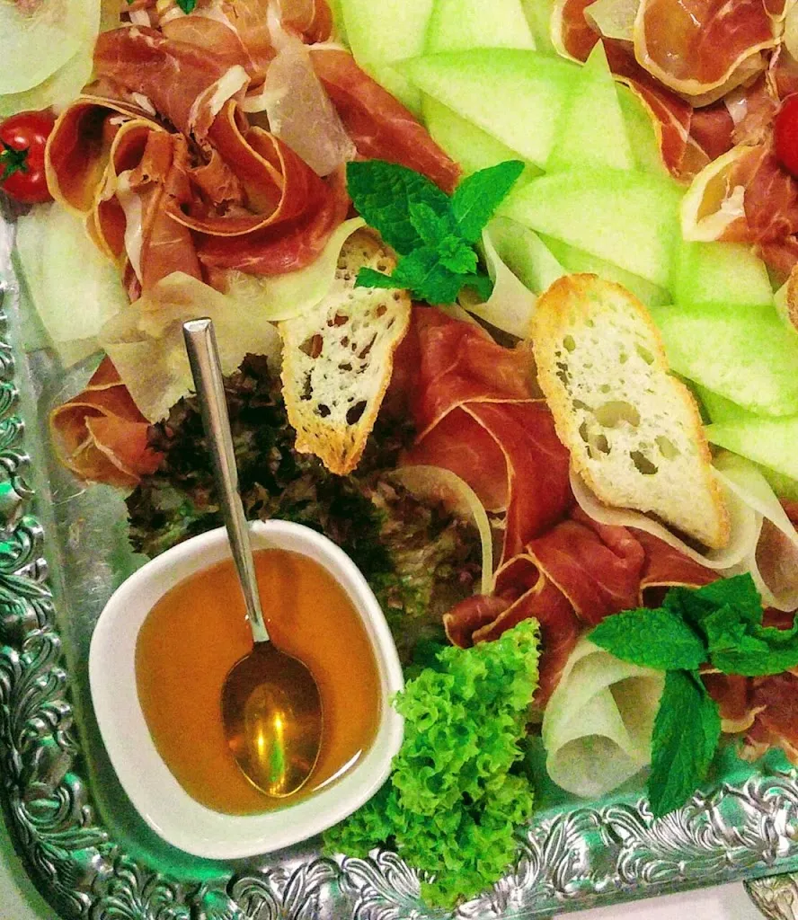 Menü_BistroRant Löwenherz in der Burg Baesweiler_Baesweiler_Bild_9